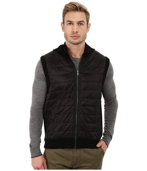 michael kors boys vests